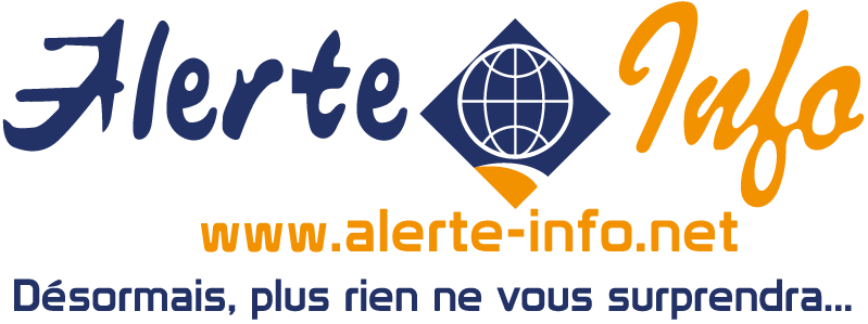 LOGO ALERTE INFO